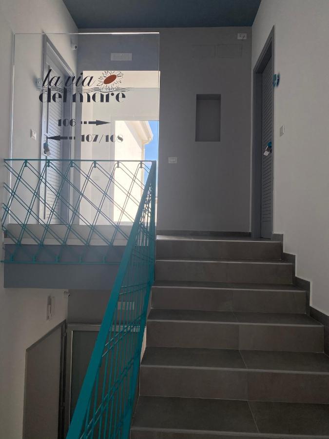 La Via Del Mare Apartment Licola Exterior photo